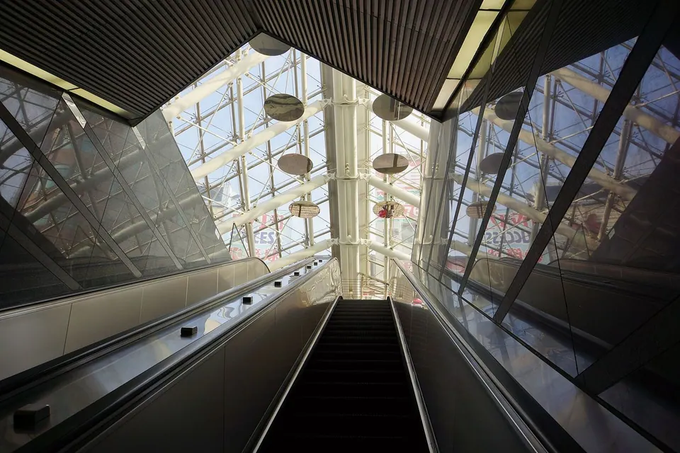 美麗島捷運站 Formosa MRT Station - panoramio (3).jpg