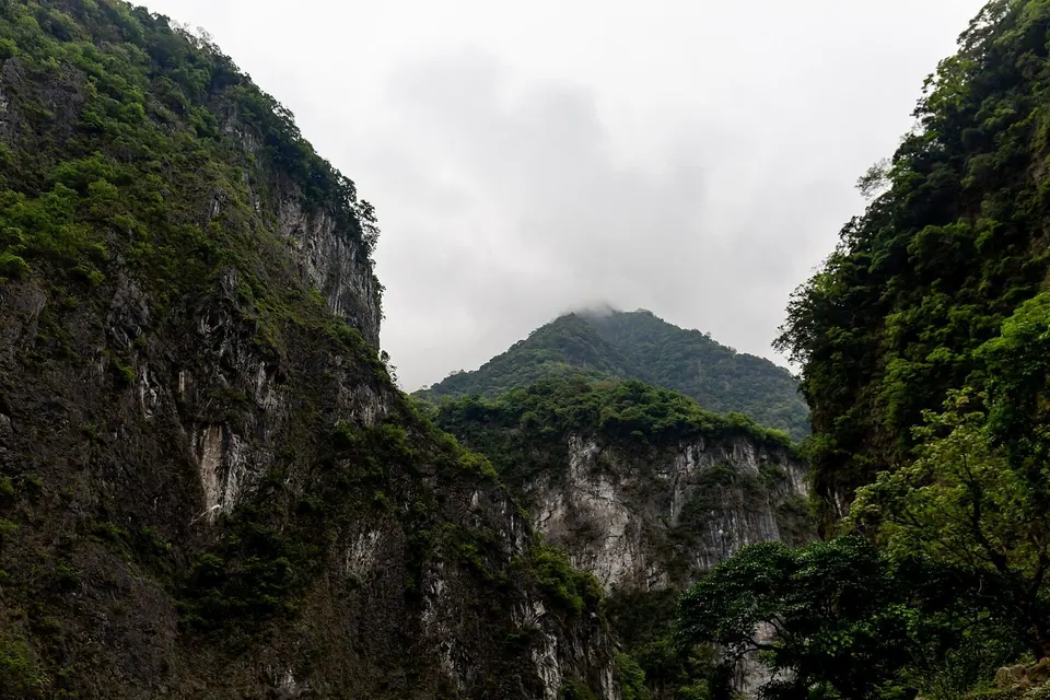 Hẻm núi Taroko, Hoa Liên